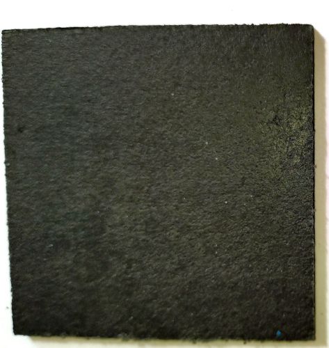 Leather Squares - 60mm x 60mm - Various Colours (Black, 1)